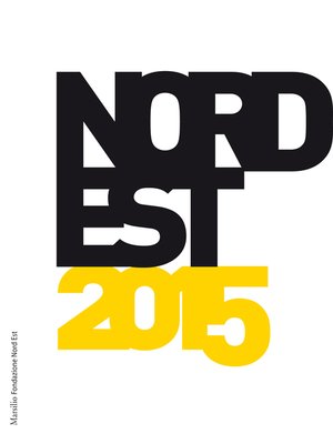 cover image of Nord Est 2015